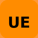 UploadEditor logo